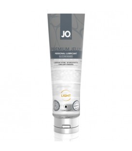 JO PREMIUM JELLY LIGHT LUBRICANTE SILICONA 120ML