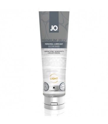 JO PREMIUM JELLY LIGHT LUBRICANTE SILICONA 120ML