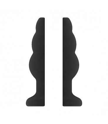 SONO NO51 DILATADOR ANAL GRANDE 12 CM NEGRO