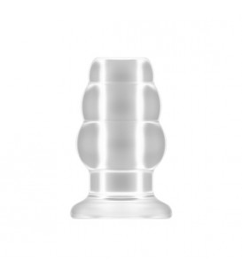 SONO NO49 DILATADOR ANAL PEQUENO 7 CM TRANSPARENTE
