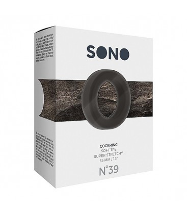 SONO No 39 ANILLO 35 CM NEGRO