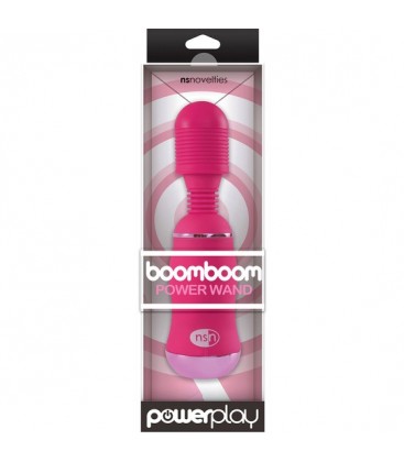 BOOMBOOM VIBRADOR ROSA