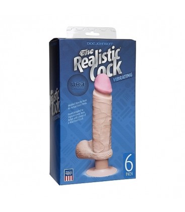 UR3 PENE ULTRA REALISTICO CON VIBRADOR