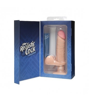 UR3 PENE ULTRA REALISTICO CON VIBRADOR