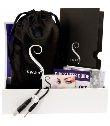 SWAN SPECIAL EMPRESS VIBRADOR MORADO