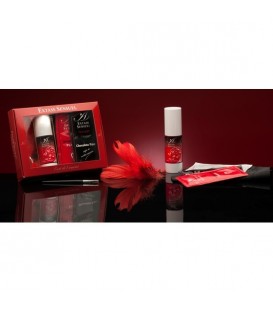 EXTASE SENSUEL COFFRET SENSUAL DE VOYAGE