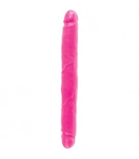 PENE DOBLE 30 CM ROSA