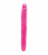 PENE DOBLE 30 CM ROSA