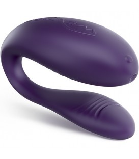 WE-VIBE UNITE MASAJEADOR MORADO