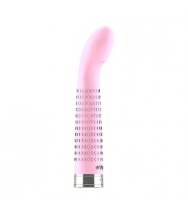 JET - VIBRADOR PUNTO G ROSA