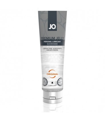 JO PREMIUM JELLY ORIGINAL LUBRICANTE SILICONA 120ML