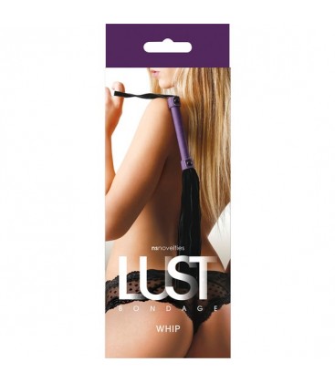 LUST BONDAGE LaTIGO MORADO