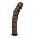 THE RAGIN D PENE REALiSTICO 25 CM CHOCOLATE