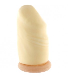 SMOOTH PENIS FUNDA PARA EL PENE DE LÁTEX