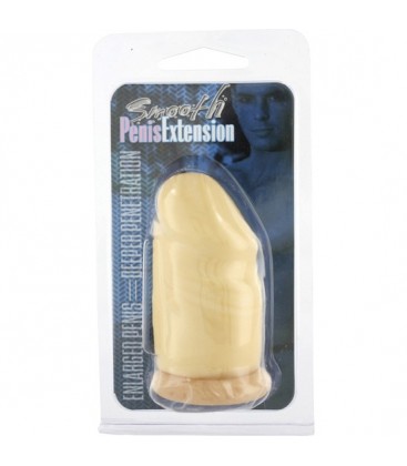 SMOOTH PENIS FUNDA PARA EL PENE DE LaTEX