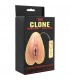 THE CLONE LIFELIKE VIBRADOR VAGINA