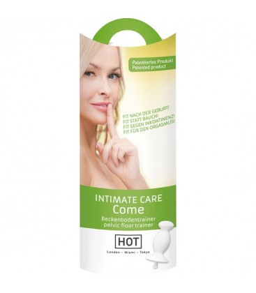 HOT INTIMATE CARE COME ENTRENADOR PeLVICO