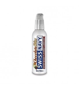 SWISS NAVY FLAVORS CHOCOLATE BLISS 118 ML