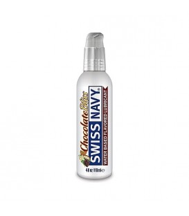 SWISS NAVY FLAVORS CHOCOLATE BLISS 118 ML