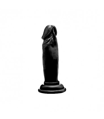 REAL ROCK PENE REALiSTICO 15 CM NEGRO