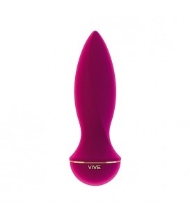 ZESIRO - VIBRADOR SILICONA ROSA