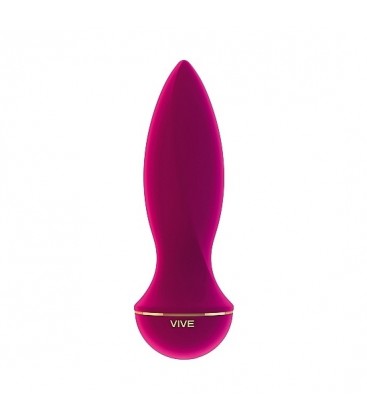 ZESIRO VIBRADOR SILICONA ROSA