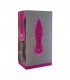 ZESIRO VIBRADOR SILICONA ROSA