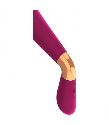 MELLEA VIBRADOR LUXURY ROSA