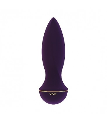 ZESIRO VIBRADOR SILICONA MORADO