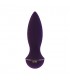 ZESIRO VIBRADOR SILICONA MORADO