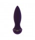 ZESIRO VIBRADOR SILICONA MORADO