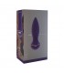 ZESIRO VIBRADOR SILICONA MORADO