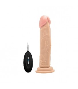 REALROCK PENE VIBRADOR 20 CM