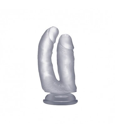 REALROCK PENE DOBLE 165 CM TRANSPARENTE