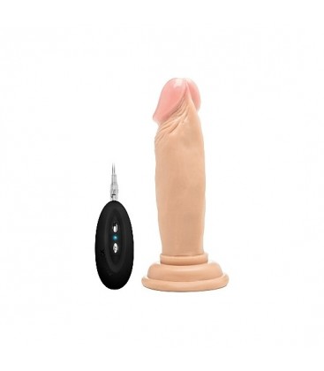 REALROCK PENE VIBRADOR 15 CM