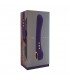 OMBRA VIBRADOR SILICONA MORADO