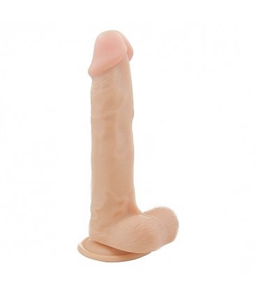 REALROCK PENE REALiSTICO CON ESCROTO 285 CM