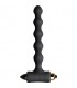 PETITE SENSATIONS PEARLS PLUG VIBRADOR NEGRO