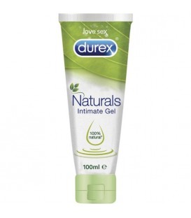 DUREX LUBRICANTE ÍNTIMO NATURALS 100 ML