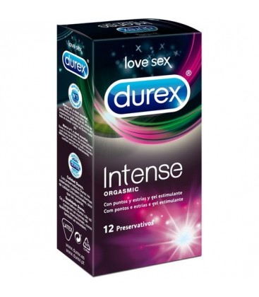 DUREX INTENSE ORGASMIC GEL 10 ML