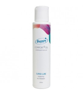 BEPPY COMFORT LUBRICANTE BASE DE AGUA 100 ML