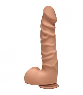 THE RAGIN D PENE REALÍSTICO 19 CM CARAMEL