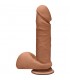 THE SUPER D PENE REALiSTICO 17 CM CARAMELO