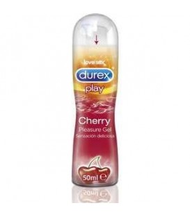 DUREX PLAY CEREZA 50ML