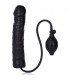 PENE INFLABLE 24 CM NEGRO