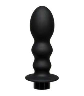 PLUG ANAL PARA LA DUCHA PLEASURE NEGRO