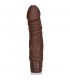 STUD PENE VIBRADOR DE MARRoN