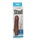 STUD PENE VIBRADOR DE MARRoN