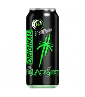 BLACK SIDE ENERGY DRINK 500ML