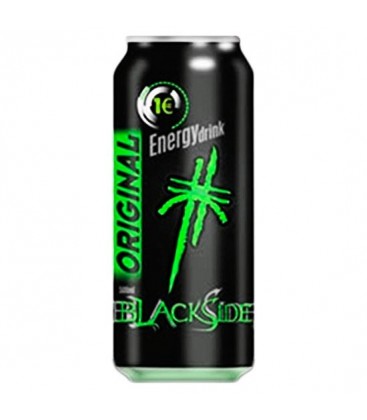 BLACK SIDE ENERGY DRINK 500ML